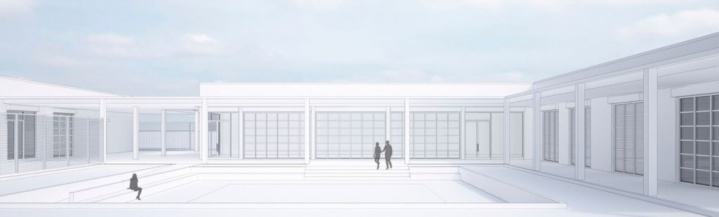 Proyecto para el nuevo museo Rubell en Allapattah. Selldorf Architects