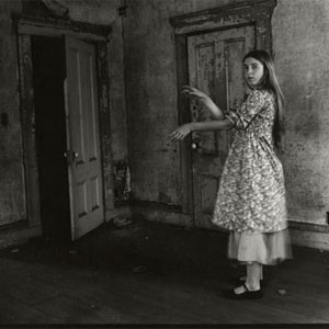 Francesca Woodman. Untitled, Providence, Rhode Island, 1975–1976 © George and Betty Woodman