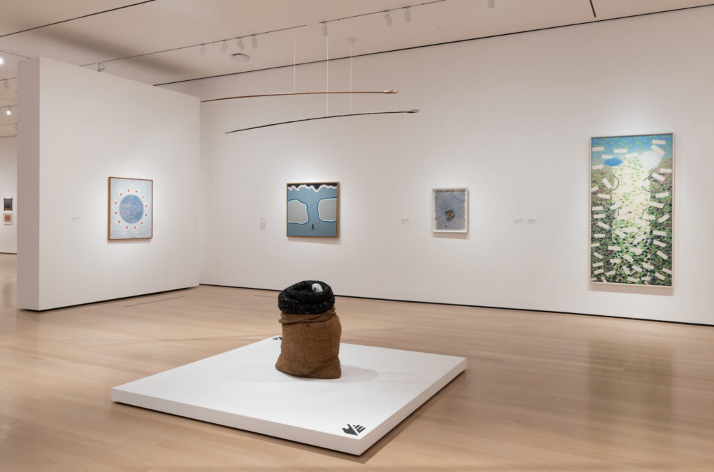 Meret Oppenheim: My Exhibition. MoMA, Nueva York