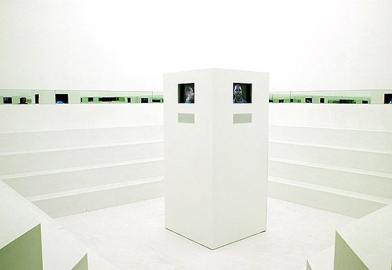 "Adrian Piper: A Synthesis of Intuitions, 1965–2016" en el MoMA