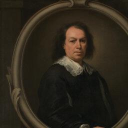 Bartolomé Esteban Murillo. Autorretrato, hacia 1668-1670. National Gallery, Londres