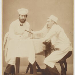 Artistas ante la cámara: intimidad y autoafirmación