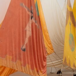 Jannis Kounellis: pintar no solo con pincel