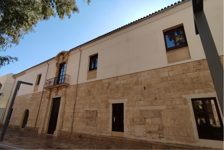 MUREC. Museo del Realismo Español Contemporáneo, Almería