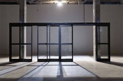 Vista de la exposición de Philippe Parreno en el Palais de Tokyo