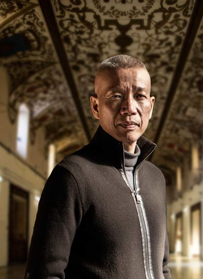 Cai Guo-Qiang. Exposición en el Museo del Prado. Residencia artística en el Salón de Reinos, septiembre-octubre 2017