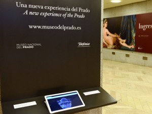El Museo del Prado ha presentado hoy un nuevo website 
