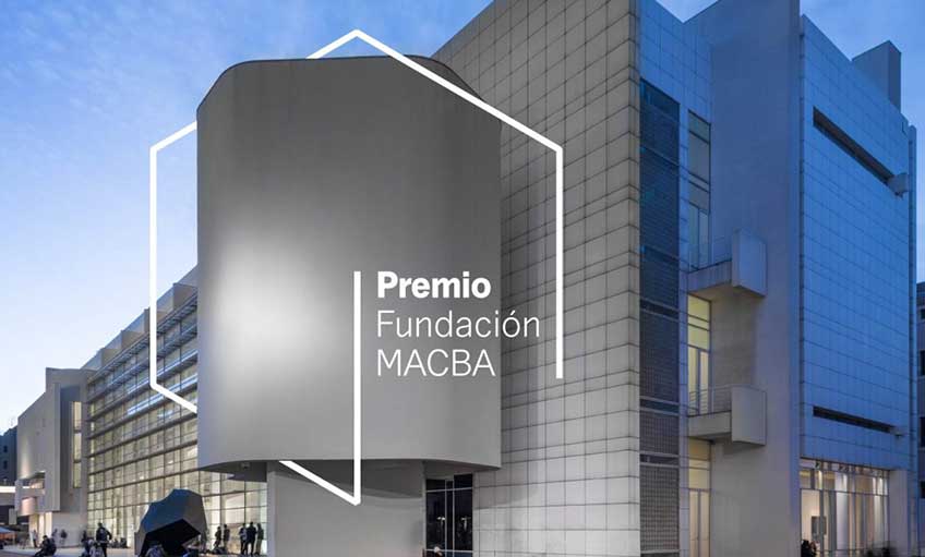 Premio Fundación MACBA para artistas contemporáneos de España y Portugal