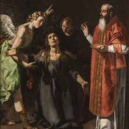 Francisco y Juan Ribalta, dos pinceles para la Contrarreforma