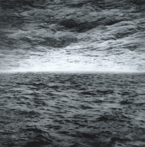 Gerhard Richter. Seestück (See-See), 1970