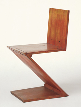 Gerrit Rietveld. Vitra Design Museum