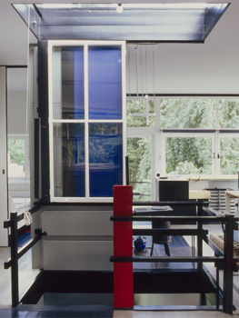 Gerrit Rietveld. Vitra Design Museum