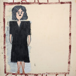 Rose Wylie, toujours la difference