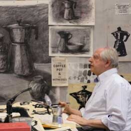 El mundo visto desde el estudio de William Kentridge