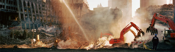 Wim Wenders. New York, November 8, 2001 III © Wim Wenders 2013