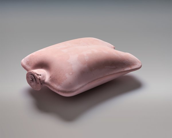 Rachel Whiteread. Untitled (Yellow Torso), 1992. Colección privada