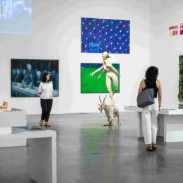 Rebeldía y disciplina: una exaltación del arte contemporáneo canario