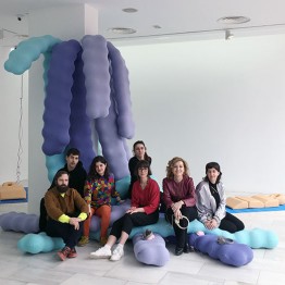 The Futch. Proyecto ganador de Se busca comisario en la Sala de Arte Joven de la Comunidad de Madrid