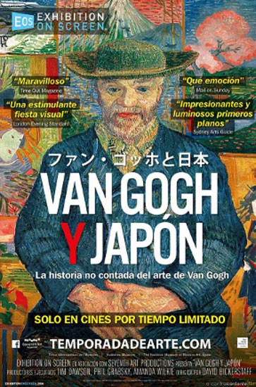 Van Gogh en Japón