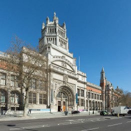 Victoria & Albert Museum, Londres