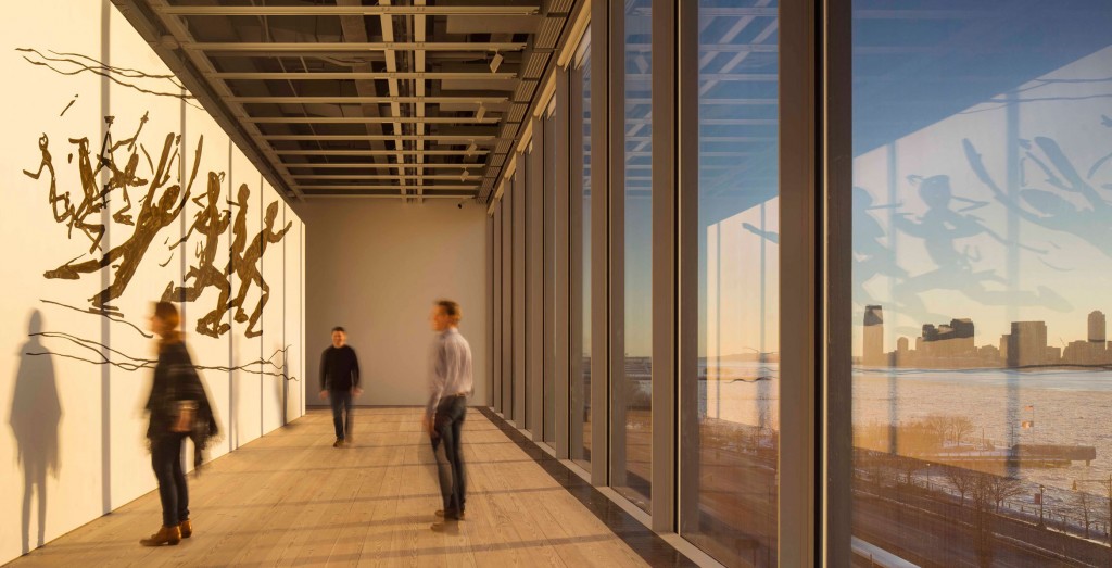 El renovado Whitney Museum de Renzo Piano