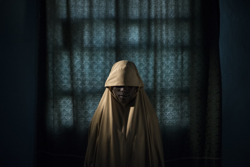 Adam Ferguson. Boko Haram Strapped Suicide Bombs to Them. Somehow These Teenage Girls Survived