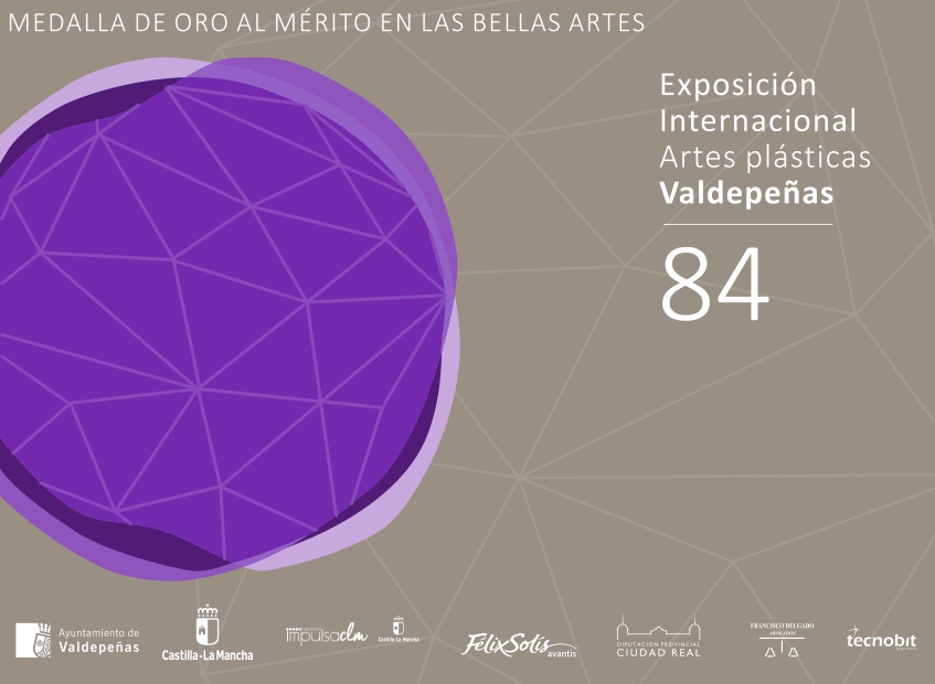 84 Exposición Internacional de Artes Plásticas de Valdepeñas