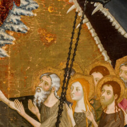 A la manera de Italia. España y el gótico mediterráneo, 1320-1420. Museo del Prado