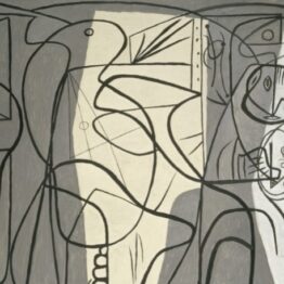 Eugenio Carmona. Picasso y las poéticas de la Négritude. Museo Picasso Málaga