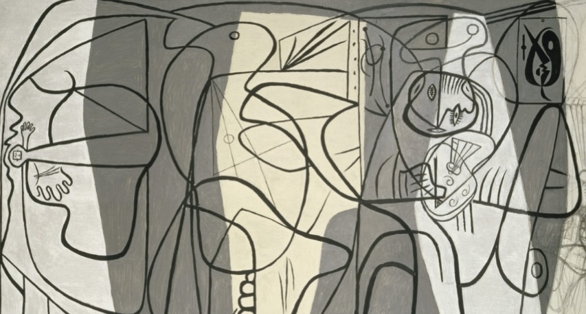 Eugenio Carmona. Picasso y las poéticas de la Négritude. Museo Picasso Málaga