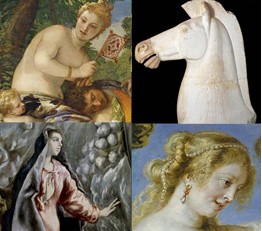 La Historia del Arte. Artistas y piezas únicas de cada periodo