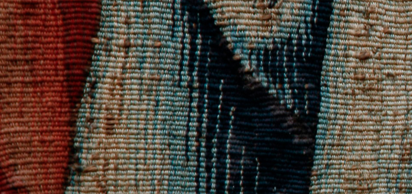Los tapices, una industria colectiva en Europa. Fundación Amigos Museo Nacional del Prado