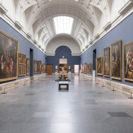 Aproximación a la Formación Profesional desde el Museo Nacional del Prado 2026