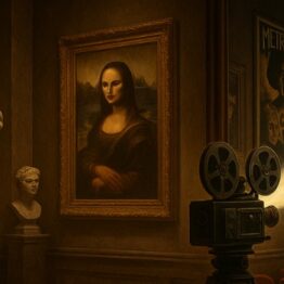 Miradas cruzadas: el arte en el cine. Curso convocado por la UNED