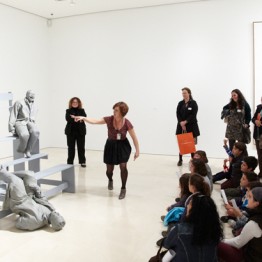 ¿Educa el arte contemporáneo? Seminario en el Museo Picasso de Málaga