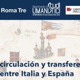 Arte en viaje. Circulación y transferencias entre Italia y España. Seminario en la Facultad de Geografía e Historia de la Universidad Complutense de Madrid