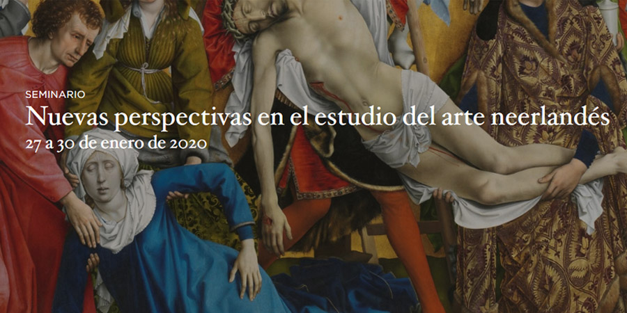 Nuevas perspectivas en el estudio del arte neerlandés. Seminario en el Museo del Prado