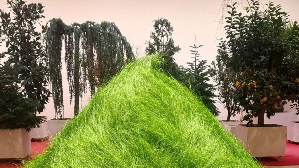 Ciclo de cine Artes de la tierra. Museo Guggenheim Bilbao