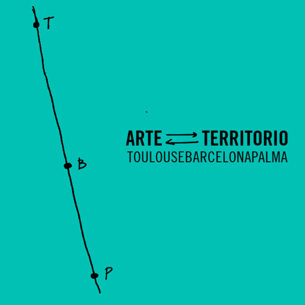 Arte Territorio. Residencias de investigación artística