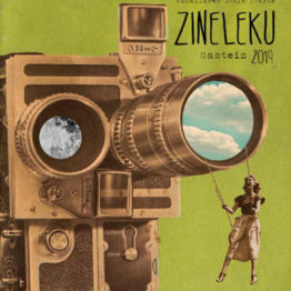 Zineleku 2019 en ARTIUM