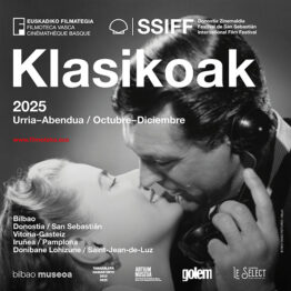 Los ciclos de la Filmoteca: Klasikoak 2025. Artium Museoa