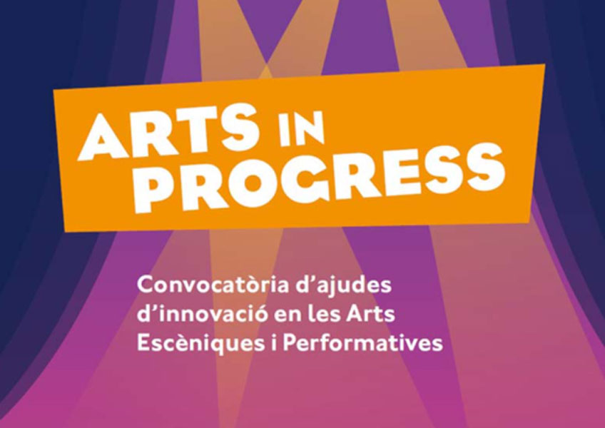 Arts in Progress. Universidad de Valencia