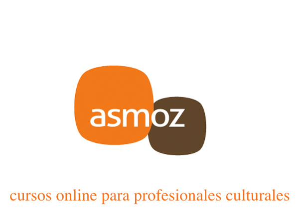 Formación online para profesionales de la cultura. ASMOZ