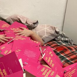 Autobiografía cuantificada. ¡Qué difícil es ser una misma! CGAC