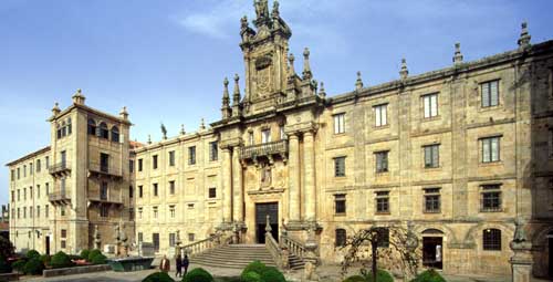 Seis auxiliares de archivos, bibliotecas y museos en la Universidad de Santiago de Compostela