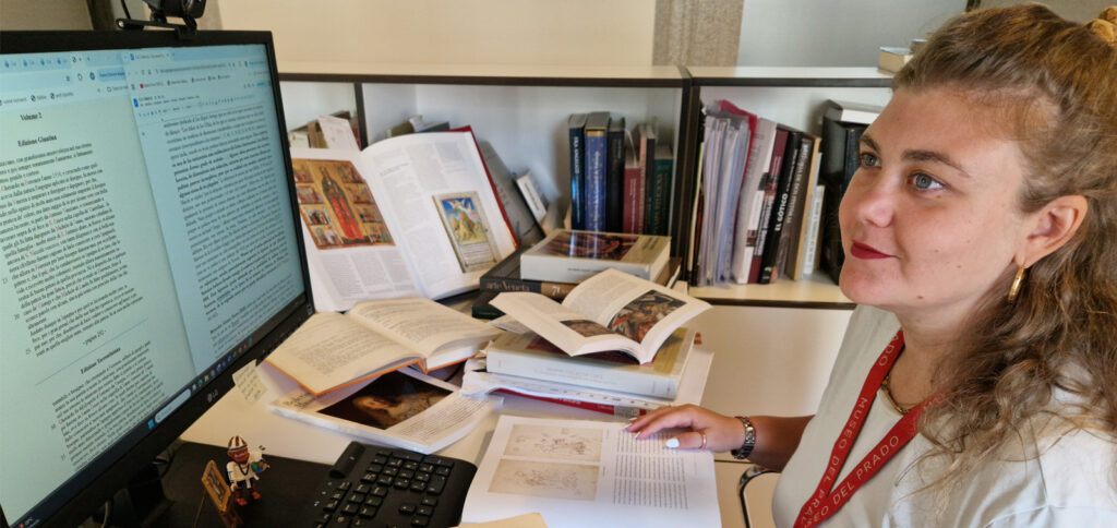 Ayudas a la investigación postdoctoral Fundación Gondra Barandiarán - Museo Nacional del Prado 2025