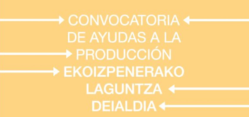 III Convocatoria de ayudas a la producción de proyectos en los laboratorios del Centro Huarte