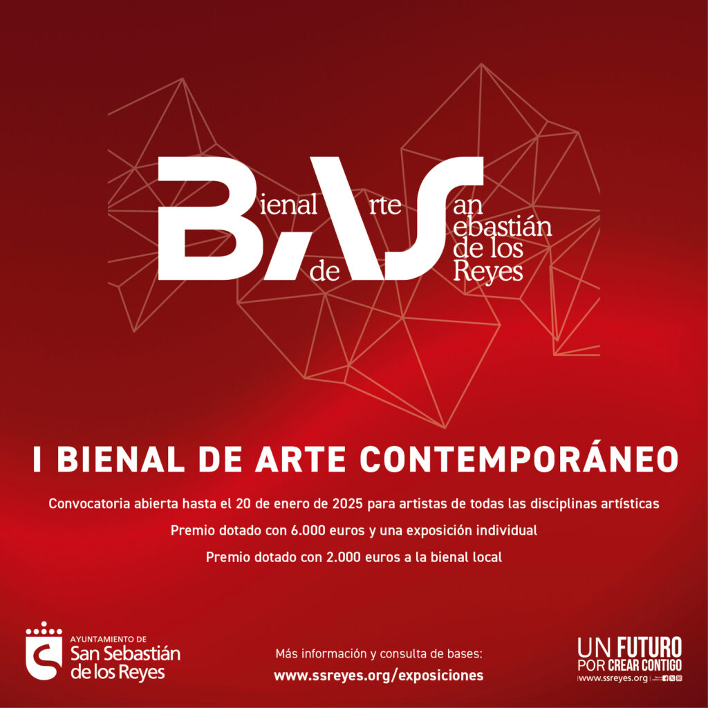 I Bienal de Arte Contemporáneo de San Sebastián de los Reyes