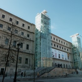 Beca para la formación en documentación y gestión museográfica en el Área de Colecciones del Museo Reina Sofía