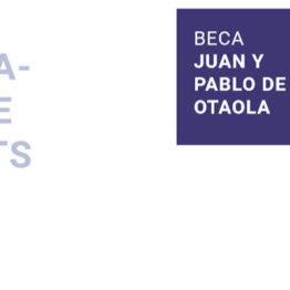 Beca Juan y Pablo de Otaola 2020
